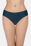 Every de by Amante Low Rise Three-Fourth Coverage Bikini Panty (Pack of 3) - Multicolor — thumbnail 2